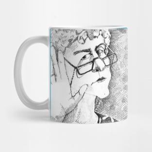 Talk to the hand Mug